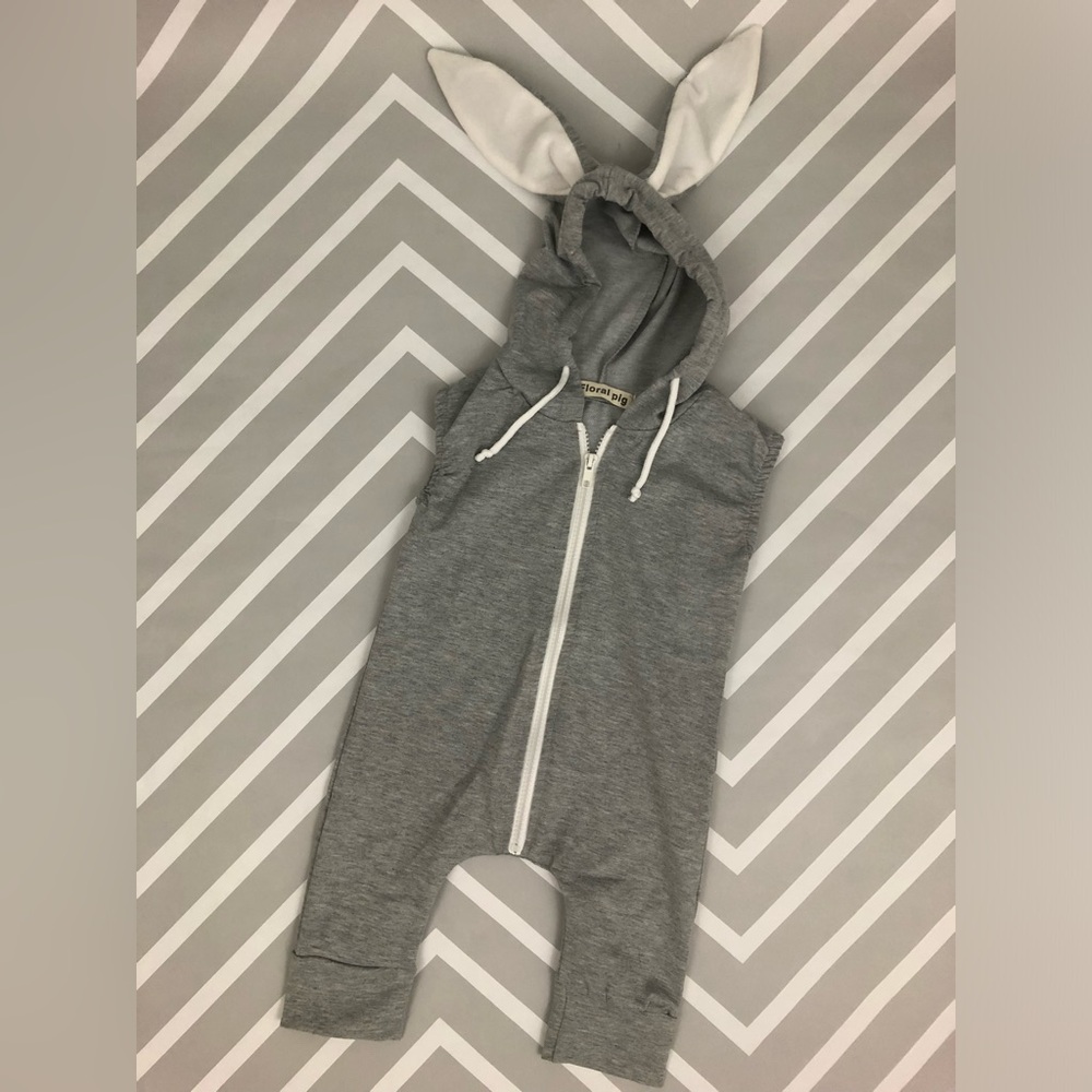 Bunny bodysuit